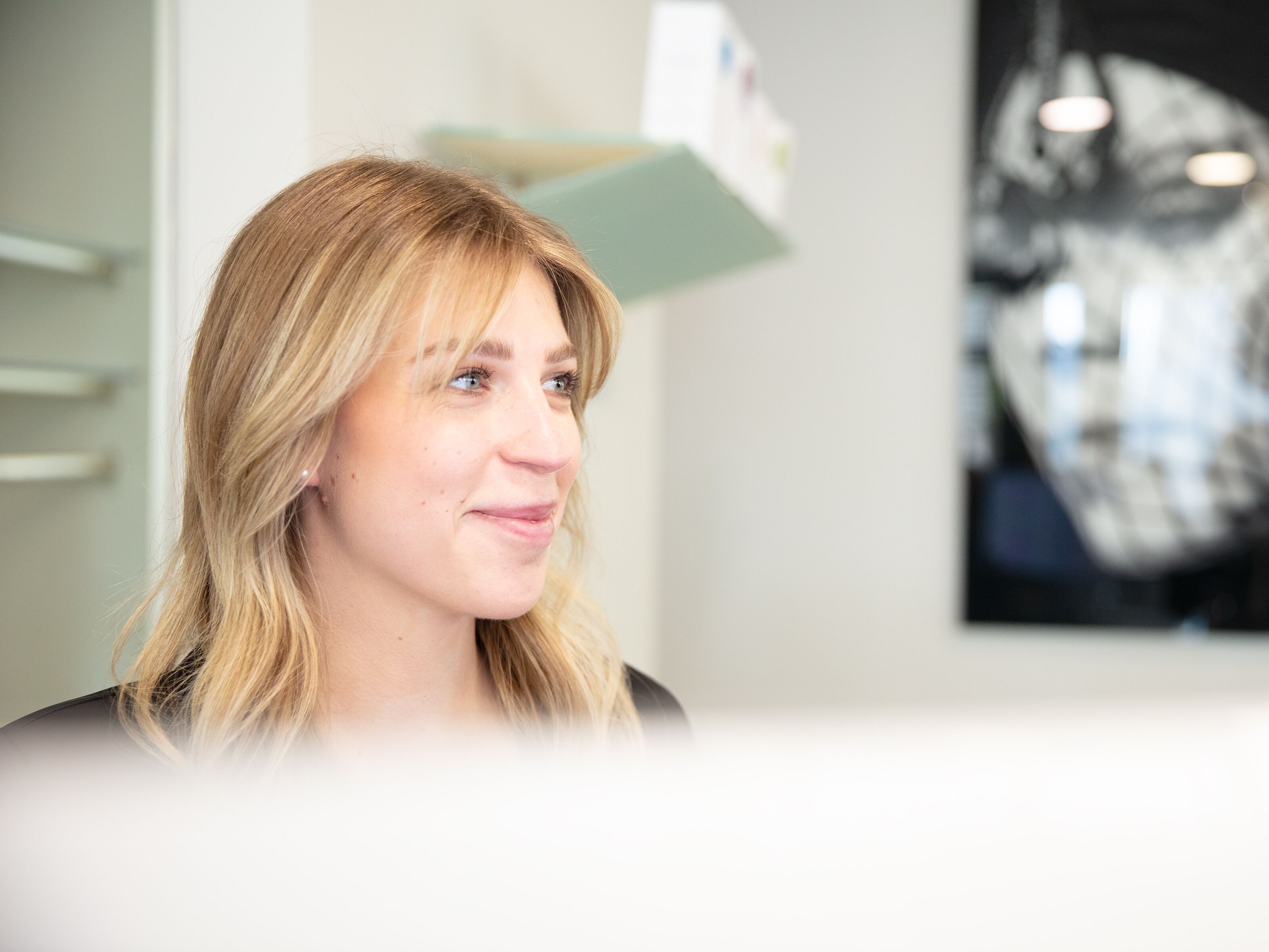 Karrierechancen und Weiterbildung JAN WAGNER Haare Lifestyle      