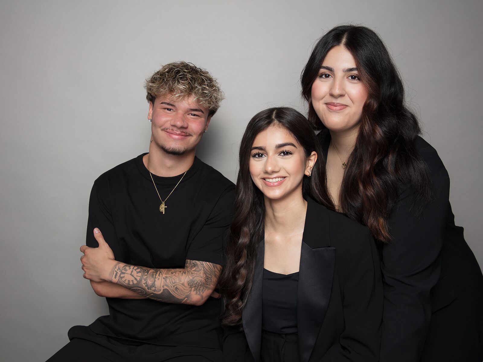 Ausbildung JAN WAGNER Haare Lifestyle      